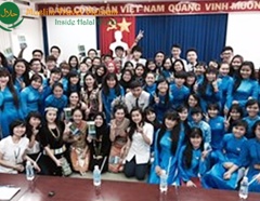 School Charity Activities Muslim Tour 5D4N