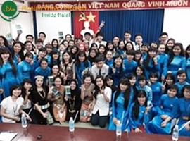 School Charity Activities Muslim Tour 5D4N