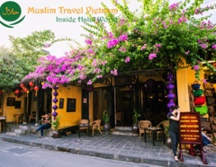 Marble Mountain - Hoi An Ancient Town Muslim Tour 1/2 Day