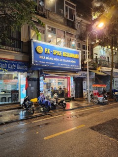 PK Spice Indian Restaurant Hanoi