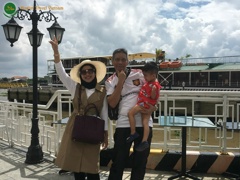 Ho Chi Minh City and Mekong Delta Muslim tour 2 days