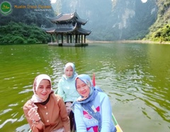 Muslim Hanoi - Halong - Tam Coc 4 Days tour