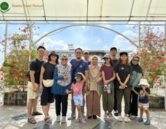 Southern Muslim Tour 5 Days/ 4 Nights