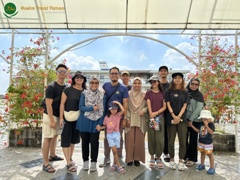 Southern Muslim Tour 5 Days/ 4 Nights