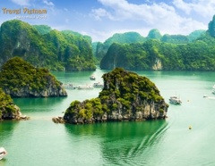 Hanoi - Halong Bay Muslim Tour 2 days