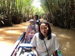 Ho Chi Minh – Cu Chi - My Tho – Ben Tre Muslim Tour 4 days