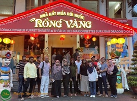 Saigon City - Cu Chi - Mekong Muslim Tour 4 Days/ 3 Nights