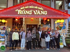 Saigon City - Cu Chi - Mekong Muslim Tour 4 Days/ 3 Nights
