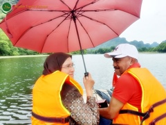 Muslim Tour Hanoi - Halong - Tam Coc