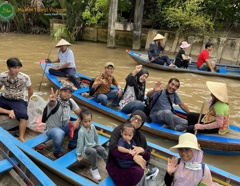 Ho Chi Minh - Dalat Group Muslim Tour 5Days