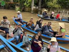 Ho Chi Minh - Dalat Group Muslim Tour 5Days