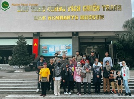 Muslim Ho Chi Minh Daily Trip: City Tour 1 Day