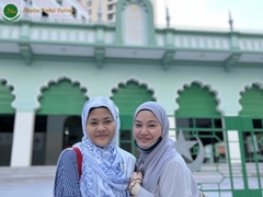 Vinh Long - Cai Be - My Tho - Cuchi - Muslim Tour 5D4N