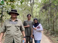 Cu Chi Tunnel & Mekong Delta Muslim Tour 2 day