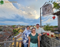 Danang - My Son - Hoi An Muslim tour 2D1N
