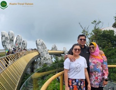 Muslim Tour Danang - Hoi An - Bana  Hills