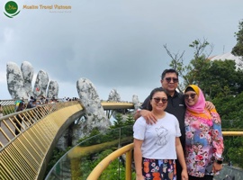 Muslim Tour Danang - Hoi An - Bana  Hills