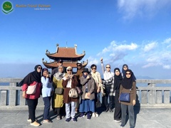 Muslim  Travel Vietnam - How To Travel to Sapa from Hanoi ?