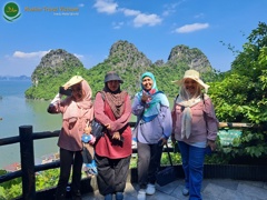 Muslim Tour Hanoi - Halong Bay - Sapa 8 Days