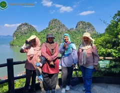Hanoi - Halong Bay - Sapa - Ninh Binh Muslim Tour 7 Days