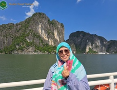 Muslim Tour Halong Bay 1 Day Trip