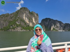 Muslim Tour Halong Bay 1 Day Trip
