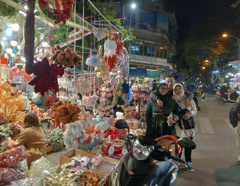 Muslim Hanoi Daily trip : City Tour