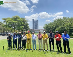 Ho Chi Minh Golf tour 4 days 3 days