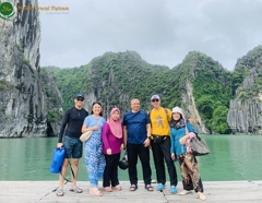 MUSLIM TOUR HANOI – HALONG - SAPA 5 DAYS