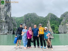 MUSLIM TOUR HANOI – HALONG - SAPA 5 DAYS