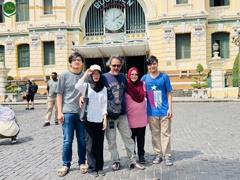 Ho Chi Minh Top Attractions Muslim Tour