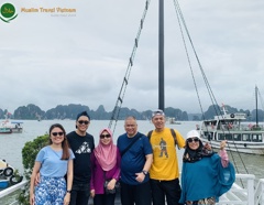 Spectacular of Vietnam Muslim Tour 6 days