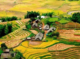Impressive Sapa Sightseeing Muslim Tour 3 Days