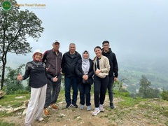 2 Days Picturesque Sapa Muslim Tour