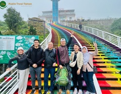Incredible Muslim Tour Hanoi Sapa 3 Days 2 Nights