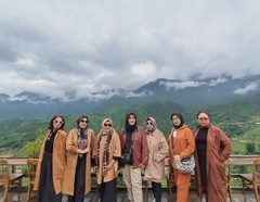 Muslim Tour Hanoi - Halong - Sapa 5 Days