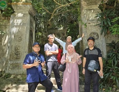 Muslim Danang Daily Trip: Danang - Hoi An - My Son Holly Land