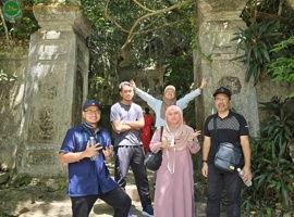 Muslim Danang Daily Trip: Danang - Hoi An - My Son Holly Land