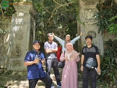 Muslim Danang Daily Trip: Danang - Hoi An - My Son Holly Land
