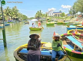 Muslim Danang Daily Trip: City tour - Hoi An