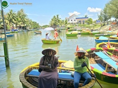 Muslim Danang Daily Trip: City tour - Hoi An