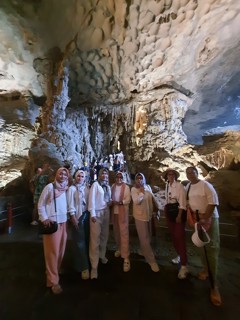 Muslim Halong Bay Daily Trip : 4 hours on the cruise