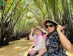 Muslim Ho Chi Minh Daily trip: City Tour - Cu Chi tunnels