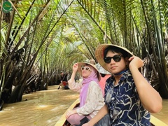 Muslim Ho Chi Minh Daily trip: City Tour - Cu Chi tunnels