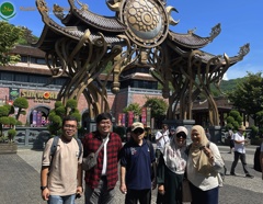 Muslim Vietnam Trip in 9 days