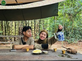 Muslim Mekong Daily Trip: Cu Chi tunnels - Mekong delta