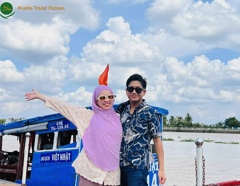 Muslim Ho Chi Minh Daily Trip: Mui Ne Sandunes – Ho Chi Minh