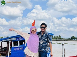 Muslim Ho Chi Minh Daily Trip: Mui Ne Sandunes – Ho Chi Minh