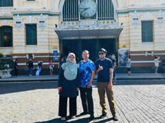 Ho Chi Minh city