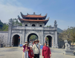 Muslim Tour Hanoi - Halong - Trang An